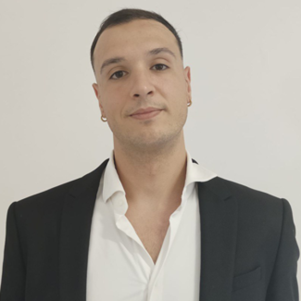 Daniele Ghiani - PhD student